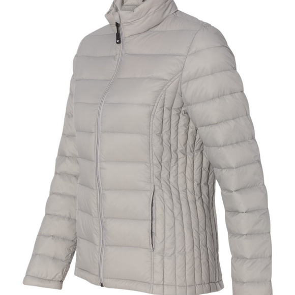 Weatherproof - Women's 32 Degrees Down Puffer Coat - Picture 4 of 6
